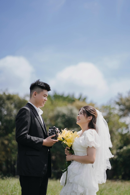 Cặp đôi, couple, tình yêu, love, lover, đám cưới, wedding, ảnh cưới, Việt Nam - Huy Nguyễn 20