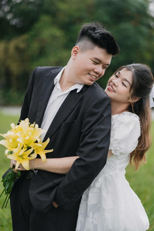 Cặp đôi, couple, tình yêu, love, lover, đám cưới, wedding, ảnh cưới, Việt Nam - Huy Nguyễn 1