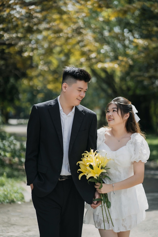 Cặp đôi, couple, tình yêu, love, lover, đám cưới, wedding, ảnh cưới, Việt Nam - Huy Nguyễn