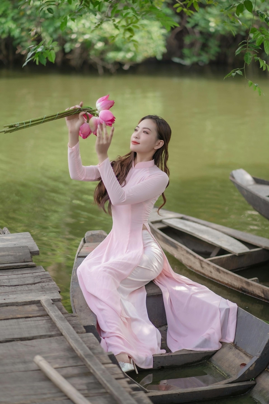 Áo dài, tốt nghiệp, trang phục truyền thống, thiếu nữ, con gái, girl, Việt Nam - Tuấn Kiệt Jr 27