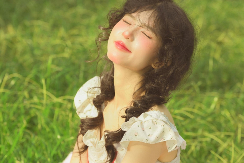 Dã ngoại, picnic, con gái, người mẫu, model, girl, Việt Nam - Thư Tiêu 8