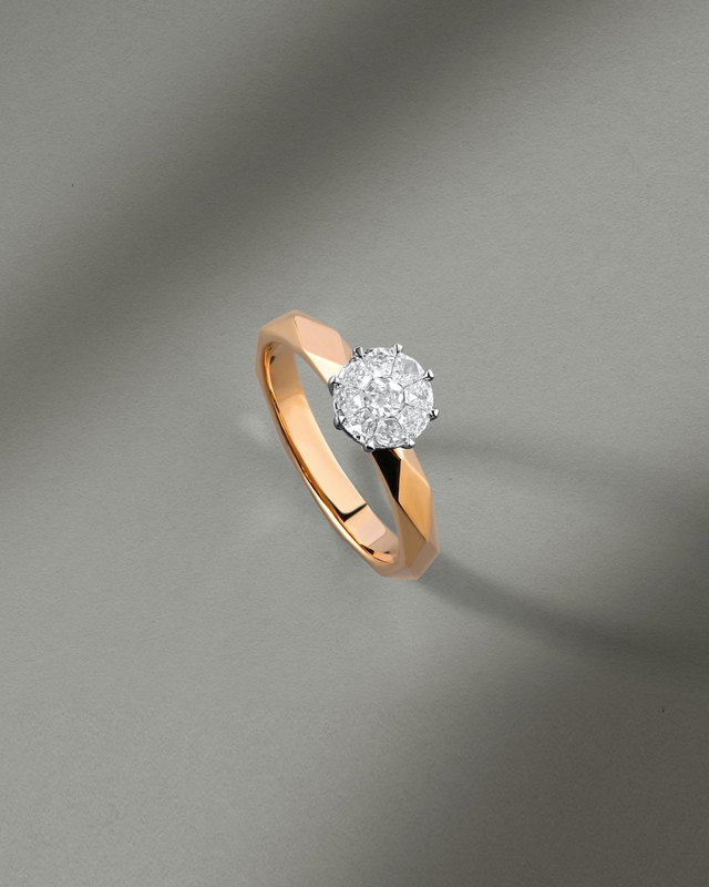 Trang sức, nhẫn, dây chuyền, sản phẩm, quảng cáo, jewelry, ring  - The Glorious Studio 9