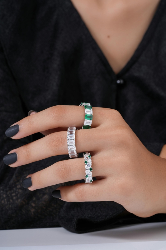 Trang sức, nhẫn, dây chuyền, sản phẩm, quảng cáo, jewelry, ring  - The Glorious Studio 33