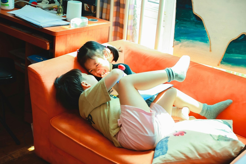 Trẻ em, em bé, kid, kids, baby, girl, con gái, nhà trẻ, mẫu giáo, trường học, school - Muziyan Du 3