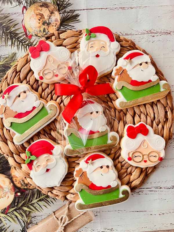 Bánh ngọt, bánh quy, bánh, giáng sinh, cake, christmas, merry christmas, xmas - yasminizm 3