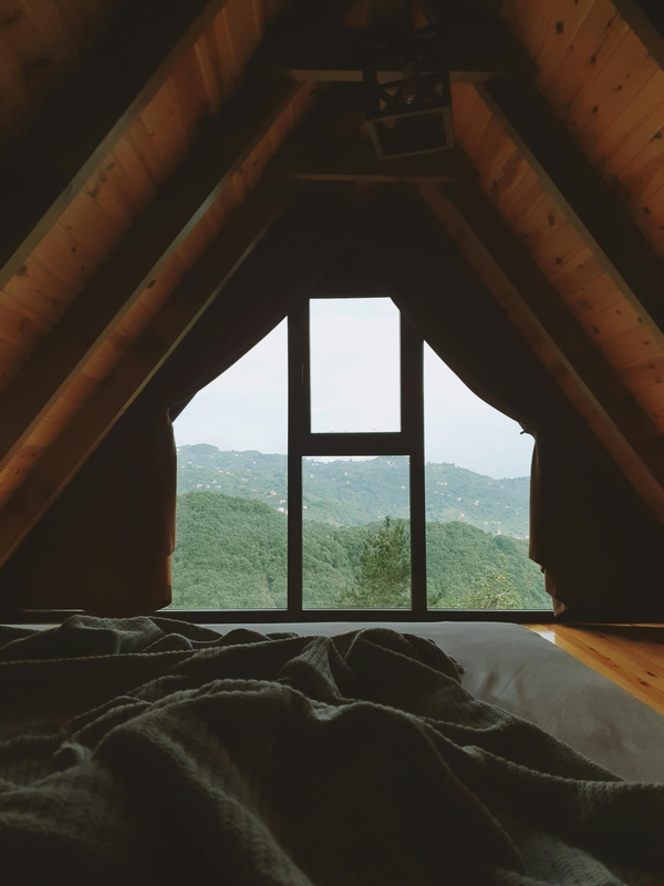 Cửa sổ, phòng ngủ, ánh nắng, tối, window, bedroom, sunlight, dark- Sümeyye Yazıcı
