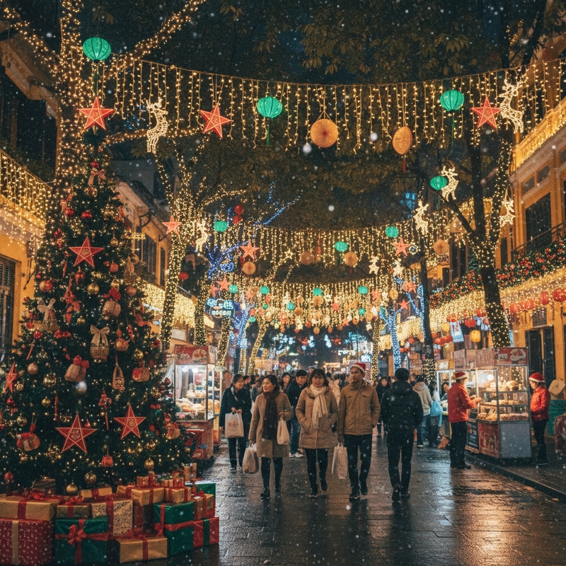 tôi cần 1 hình ảnh để làm background và khởi động cho tháng 12,...