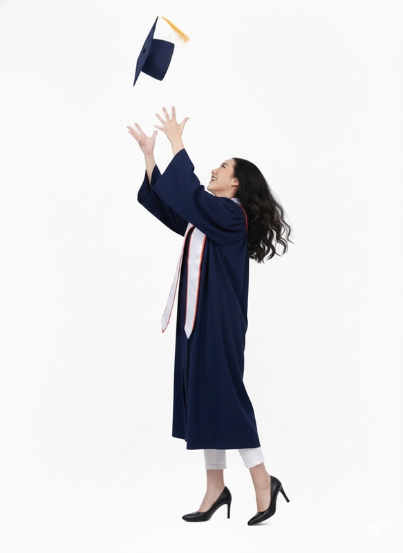 Cô gái, tốt nghiệp, phụ nữ, vui vẻ, cử nhân, trang phục cử nhân, girl, graduating, woman, cheerful, bachelor's degree holder, graduation attire