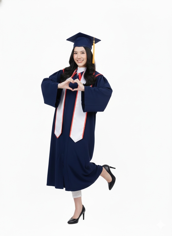 Cô gái, tốt nghiệp, phụ nữ, vui vẻ, cử nhân, trang phục cử nhân, girl, graduating, woman, cheerful, bachelor's degree holder, graduation attire 4