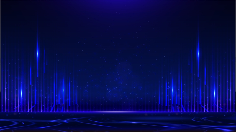 Xanh, ánh sáng, nền, blue, light, background, backdrop 4
