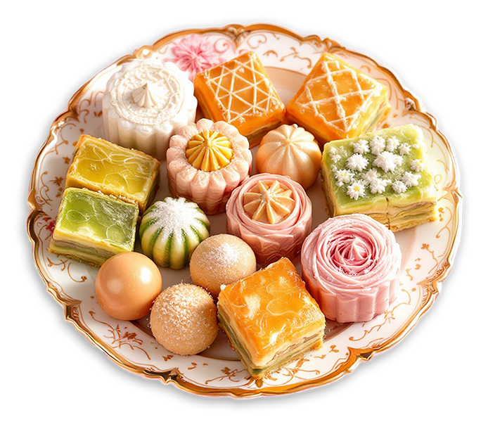 Bánh kẹo, bánh ngọt, candy, mứt tết, mứt, cake, Tết holiday, ẩm thực, food