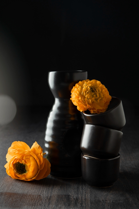 Bình hoa, flower vase, màu vàng, hoa, flower, yellow