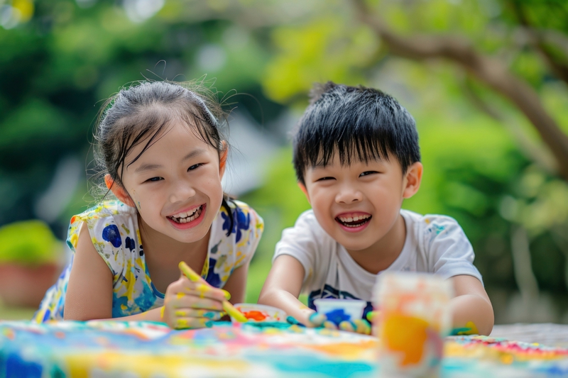 Bé trai, bé gái, học sinh, trường học, giáo dục,  boys, girls, students, school, education
