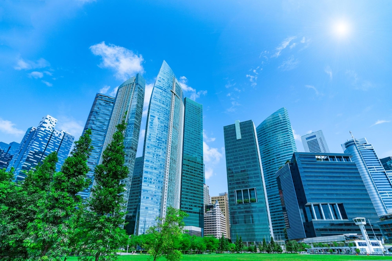 Thành phố, đô thị, tòa nhà, cao tầng, city, urban, building, high-rise