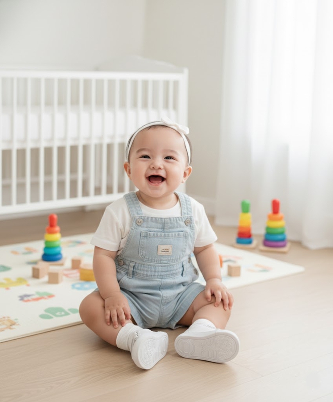em bé, bé gái, dễ thương, 1 tuổi, baby, baby girl, cute, 1 year old 6