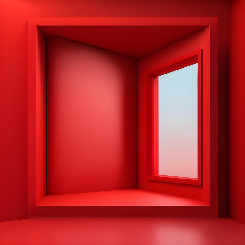 Nền màu đỏ, cửa sổ, windown, red, red background, hình nền, background 3 4