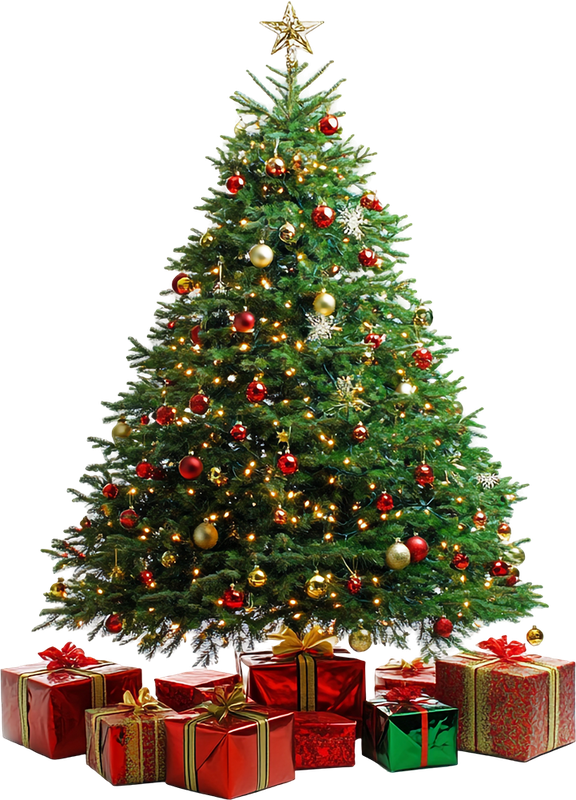 Cây thông, thông, pine, hộp quà, gift, giáng sinh, xmas, christmas, noel 1