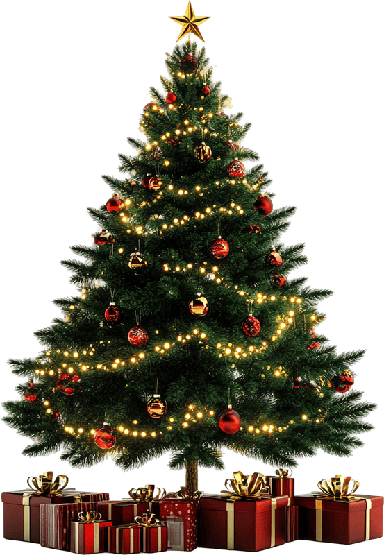 Cây thông, thông, pine, hộp quà, gift, giáng sinh, xmas, christmas, noel