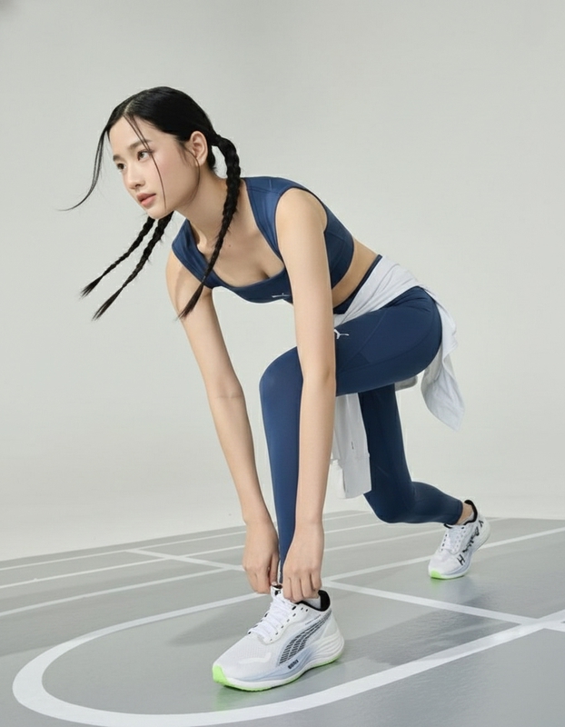 Vận động viên, chạy bộ, marathon, sự kiện, lễ hội, thể thao, sport, girl 2
