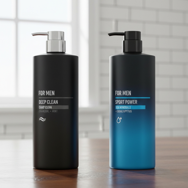 Dầu gội, sữa tắm, shampoo, shower, skincare, mỹ phẩm, cosmetic, beauty 1