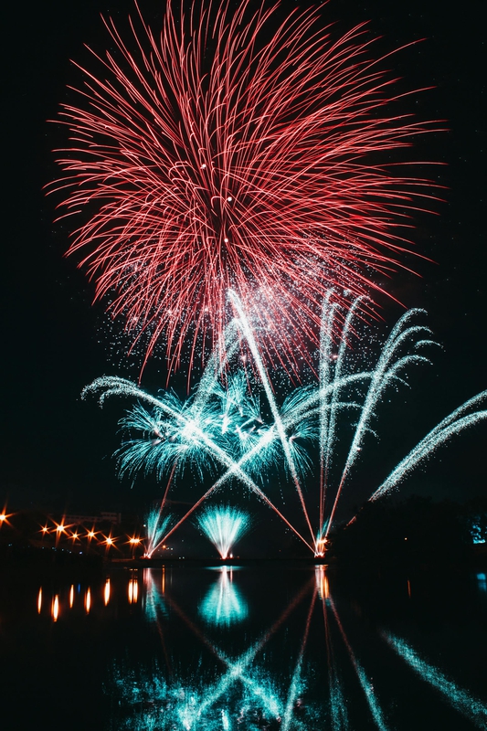 Pháo hoa, pháo, firework, tết, lễ hội, festival, hình nền, background - Rino Adamo 58