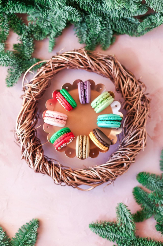 Bánh quy, bánh trang trí, giáng sinh, màu sắc, dễ thương, cookies, cake decorations, christmas, color, cute  -  Diana Light 7