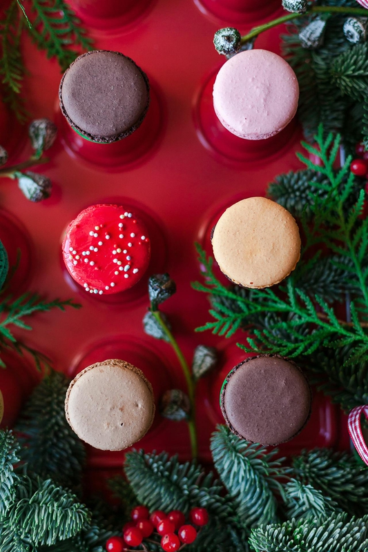 Bánh quy, bánh trang trí, giáng sinh, màu sắc, dễ thương, cookies, cake decorations, christmas, color, cute  -  Diana Light 12