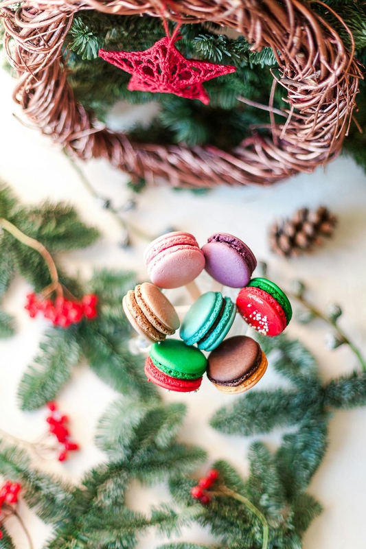 Bánh quy, bánh trang trí, giáng sinh, màu sắc, dễ thương, cookies, cake decorations, christmas, color, cute  -  Diana Light 3