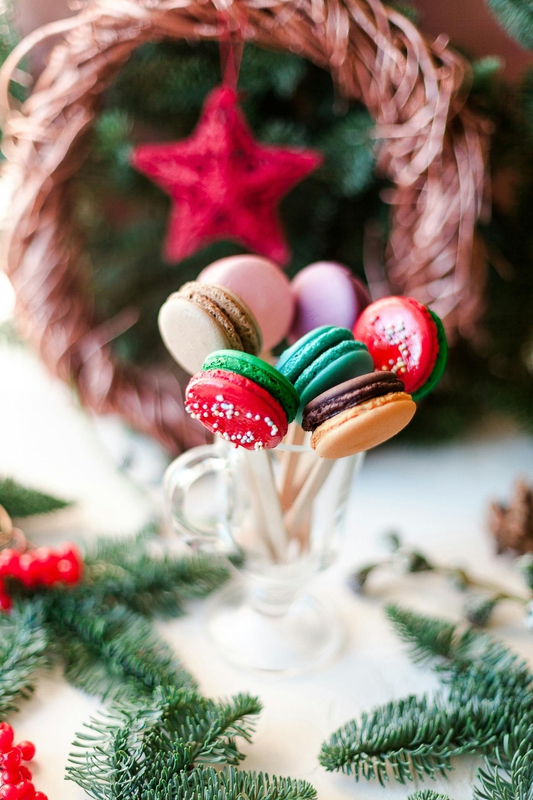 Bánh quy, bánh trang trí, giáng sinh, màu sắc, dễ thương, cookies, cake decorations, christmas, color, cute  -  Diana Light 2