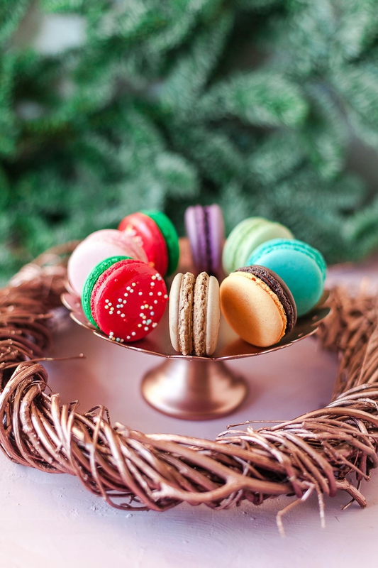 Bánh quy, bánh trang trí, giáng sinh, màu sắc, dễ thương, cookies, cake decorations, christmas, color, cute  -  Diana Light 8