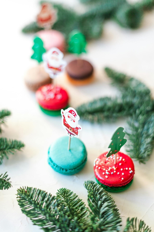 Bánh quy, bánh trang trí, giáng sinh, màu sắc, dễ thương, cookies, cake decorations, christmas, color, cute  -  Diana Light 4