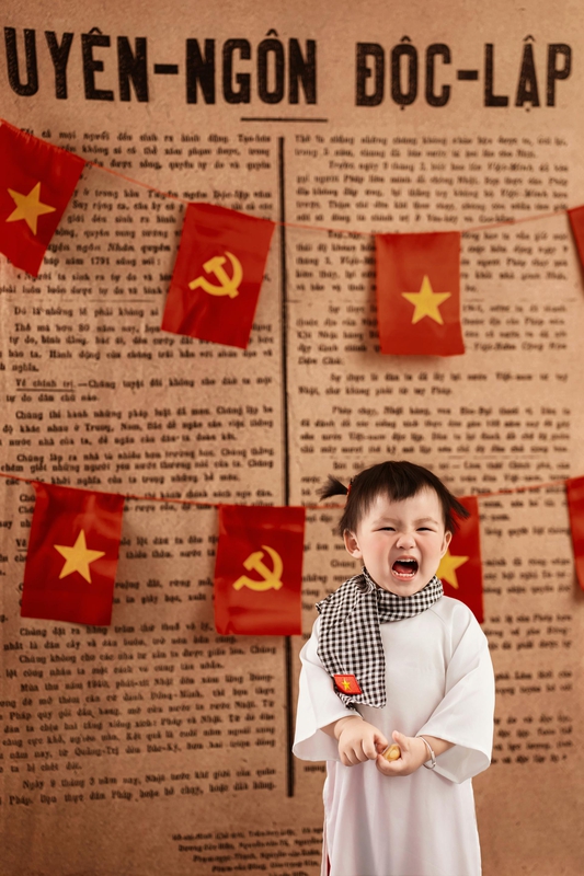 Trẻ em, con gái, girl, children, child,  Tết, xuân, Việt Nam, srping - Foden Nguyen 1