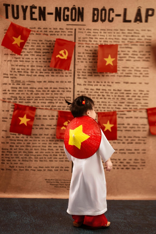 Trẻ em, con gái, girl, children, child,  Tết, xuân, Việt Nam, srping - Foden Nguyen 4