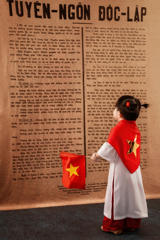 Trẻ em, con gái, girl, children, child,  Tết, xuân, Việt Nam, srping - Foden Nguyen 3