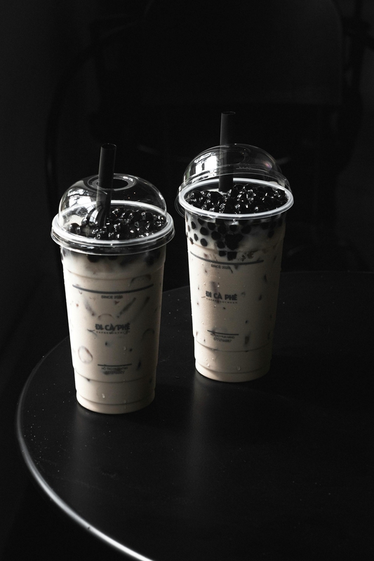 Cà phê, nước, giải khát, coffee, water, soft drinks- Yuan Cao 3