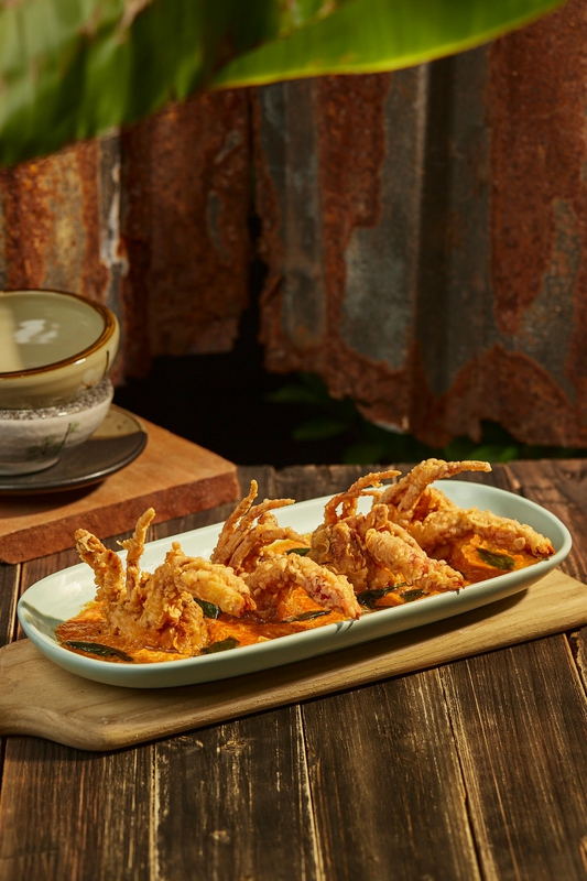 Cua, tôm, ẩm thực, crab, shrimp, cuisine - Yuan Cao