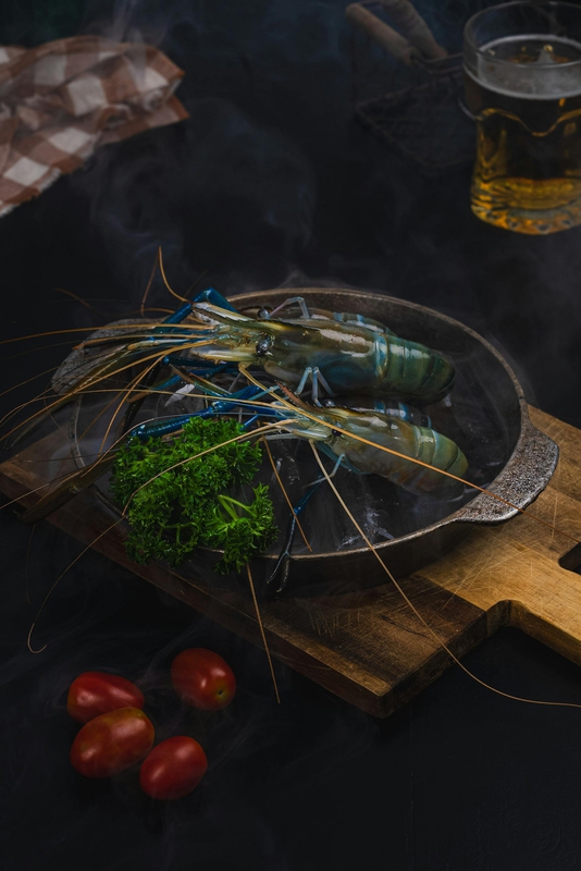 Tôm, ẩm thực, shrimp, cuisine - Yuan Cao