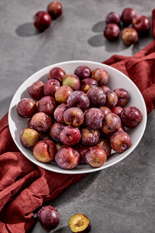 Mận, mận Hà Nội, trái cây, plums, Hanoi plums, fruit- Yuan Cao