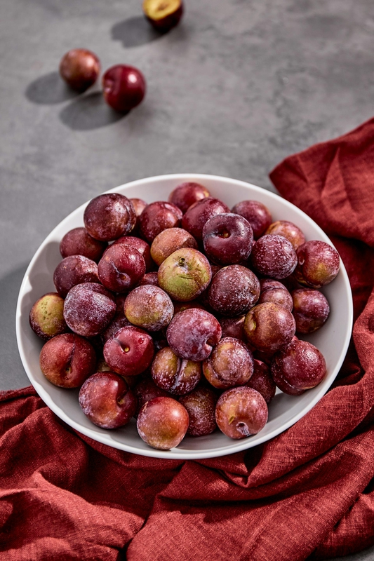 Mận, mận Hà Nội, trái cây, plums, Hanoi plums, fruit- Yuan Cao 1