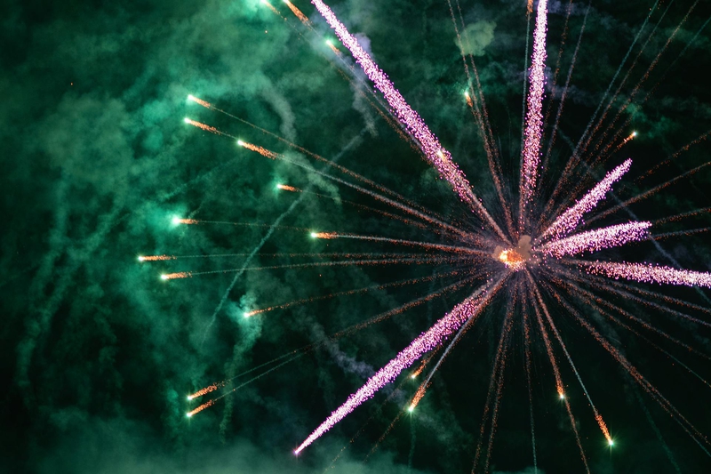 Pháo hoa, pháo, firework, tết, lễ hội, festival, hình nền, background - Rino Adamo 52