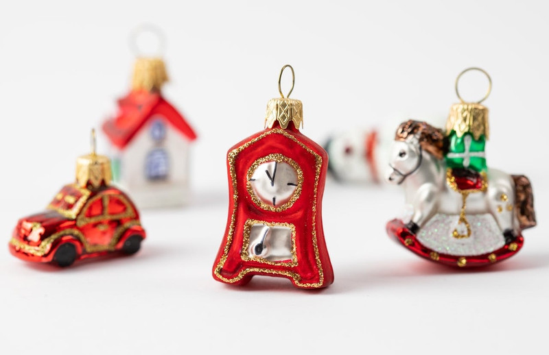 Đồ trang trí, tượng ngộ nghĩnh, giáng sinh, dễ thương, decorations, funny statues, Christmas, cute - Mateusz Feliksik 2