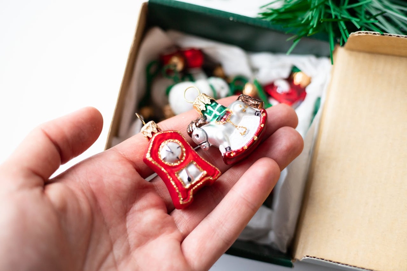 Đồ trang trí, tượng ngộ nghĩnh, giáng sinh, dễ thương, decorations, funny statues, Christmas, cute - Mateusz Feliksik