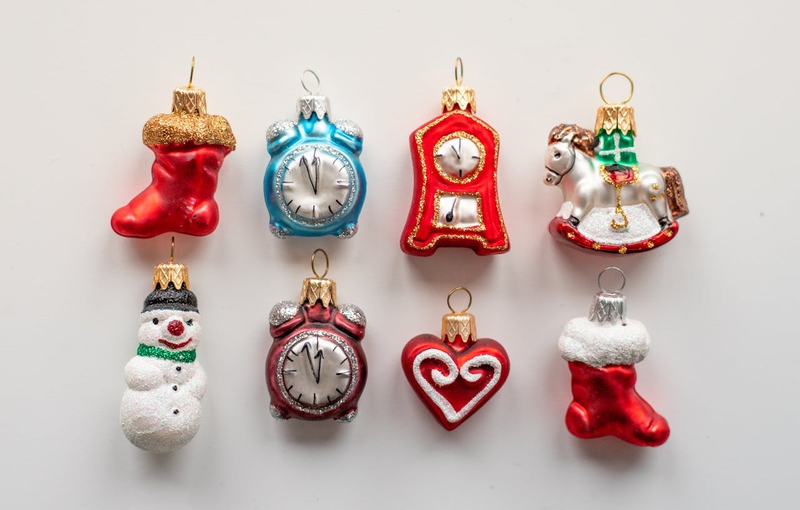 Đồ trang trí, tượng ngộ nghĩnh, giáng sinh, dễ thương, decorations, funny statues, Christmas, cute - Mateusz Feliksik 1