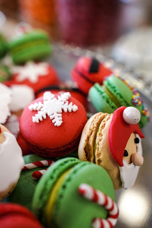 Kẹo, bánh quy, giáng sinh, màu sắc, candy, cookies, christmas, colors -  Nikolett Emmert 2