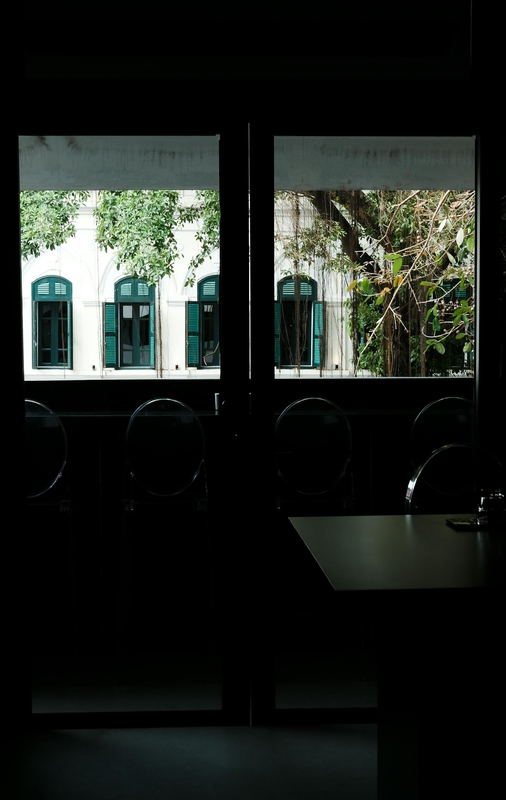 Quán nước, cà phê, trang trí, tối, đèn, nội thất, cafe, coffee shop, decor, night, lights, interior-Ngân Dương 2