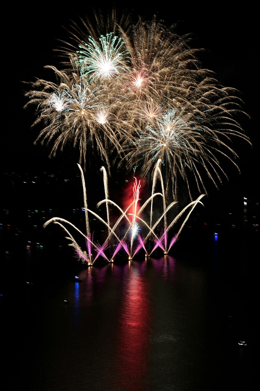 Pháo hoa, pháo, firework, tết, lễ hội, festival, hình nền, background - Rino Adamo 1