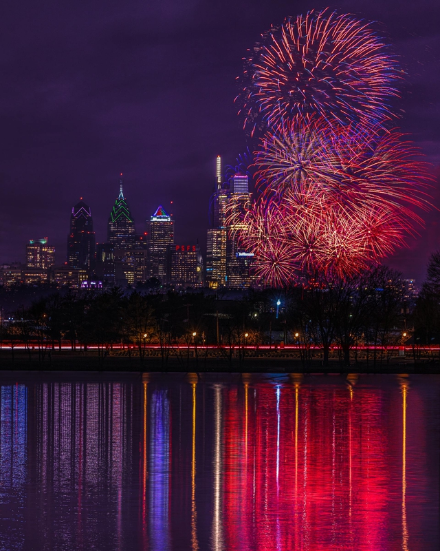 Pháo hoa, pháo, firework, tết, lễ hội, festival, hình nền, background - Rino Adamo 40