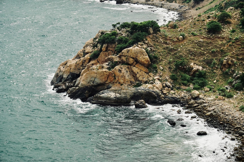 Biển, bãi biển, sea, beach - Tuan Vy