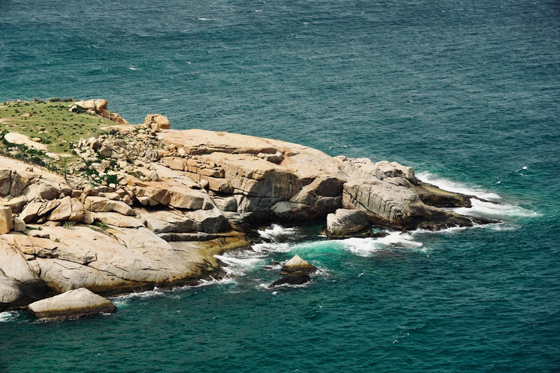 Biển, bãi biển, sea, beach - Tuan Vy