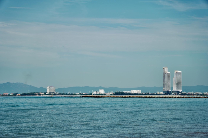 Biển, bãi biển, sea, beach - Tuan Vy